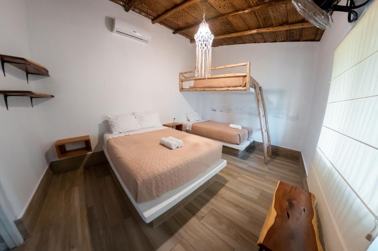 Hotel Boutique Beso De Sal Colán Exteriér fotografie