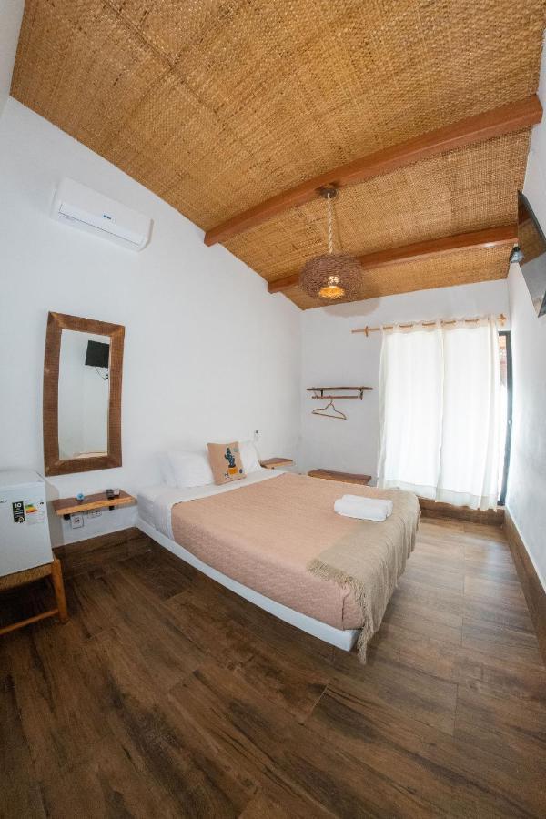 Hotel Boutique Beso De Sal Colán Exteriér fotografie