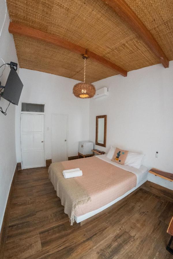 Hotel Boutique Beso De Sal Colán Exteriér fotografie