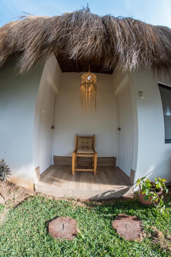 Hotel Boutique Beso De Sal Colán Exteriér fotografie
