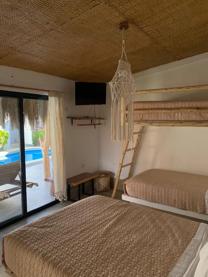 Hotel Boutique Beso De Sal Colán Exteriér fotografie