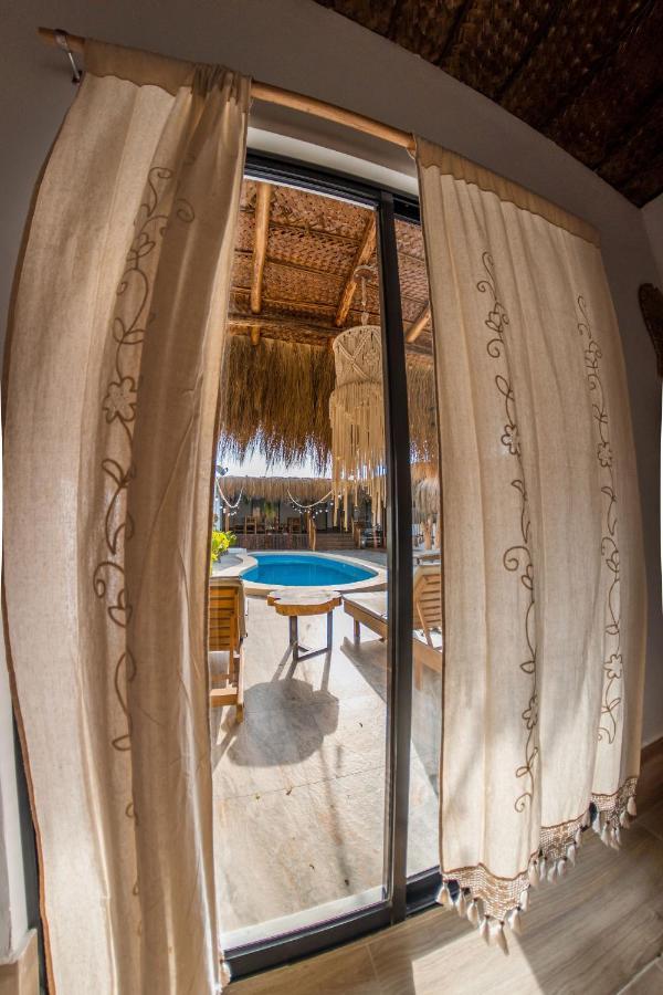 Hotel Boutique Beso De Sal Colán Exteriér fotografie