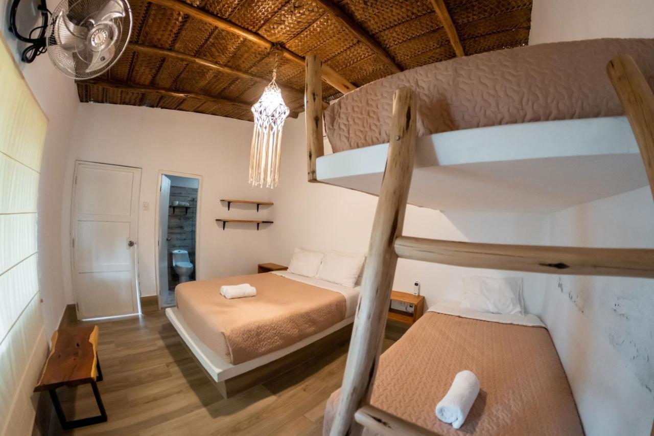 Hotel Boutique Beso De Sal Colán Exteriér fotografie