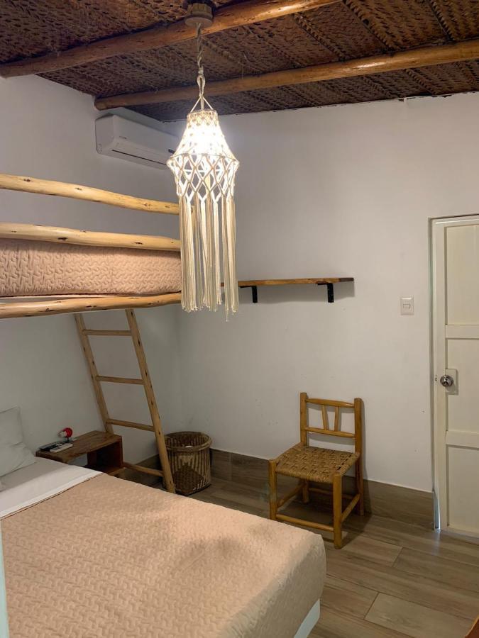 Hotel Boutique Beso De Sal Colán Exteriér fotografie