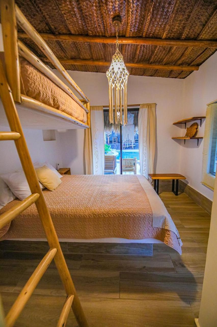 Hotel Boutique Beso De Sal Colán Pokoj fotografie